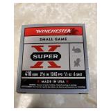 Winchester 410. 6 shot