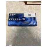 Federal 30-30 win 170 gr