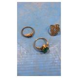 Vintage rings(3)