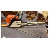 Stihl   chainsaw ok