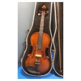 Scherl&Roth violin in case