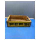 Pepsi crate