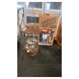 1981 Coleman lantern No mantle