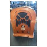 Classic 50s edition radio e cassette ok