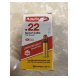 22 super extra 40 gr