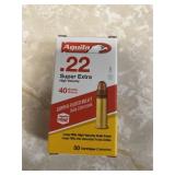 22 super extra 40 gr