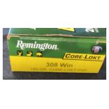 Remington 308 180 grain ammo
