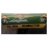 22-250 Remington 20 rounds