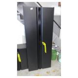 Husky cabinet with key. NEW