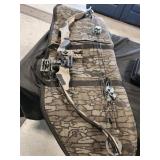 Golden eagle compound bow