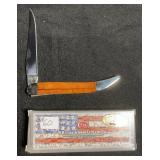 W.R.Case & Sons Cutlery co. 610094 ss