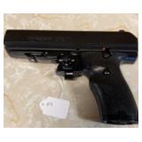 Hi-point 45acp with three extra magazines