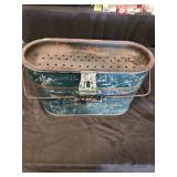 Minnow bucket