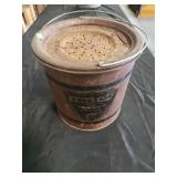 Minnow bucket