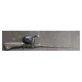 Johnson Country Mile 6 rod and reel