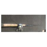 Shakespeare rod and reel