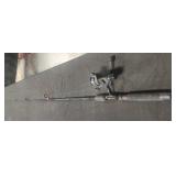 Shimano fx100 rod and reel