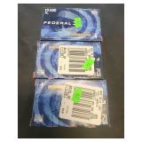 1 box of 3" and 2 boxes of 2 3/4" 12 gauge