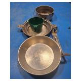 Camp cooking messkit