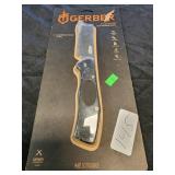 Gerber flatiron folding knife