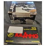 100 rounds of American eagle 223 and 20 rounds of