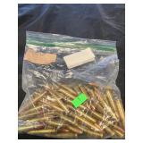 50 rounds of .22 hornets