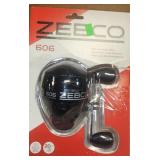 Zebco reel