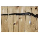 Hopkins and Allen 12 gauge single shot