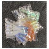 30 assorted fishing lures new in bag