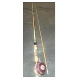 Fly Fishing Rod and Reel