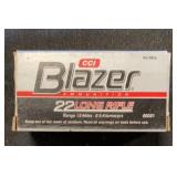 Blazer 22 Long Rifle