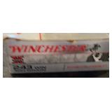 winchester 243 100 grain ammo