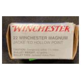 22 Winchester Magnum