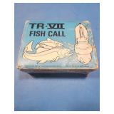 Fish call