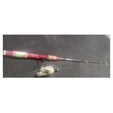 Daiwa underspin 80xc rod and reel