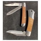 Browning RMEF collectors knife