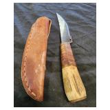 Hunting knife