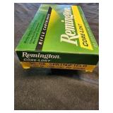 1 box of Remington 30-06