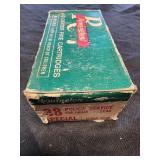 1 box of 38 special Remington