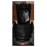 Coleman propane lantern with case