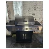 Gas Nexgrill with rotisserie