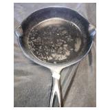 Cast iron skillet  #10