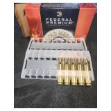 5 rounds of 308 Winchester