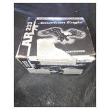 1 box of American Eagle .223