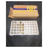 23 rounds of Winchester 40 S&W
