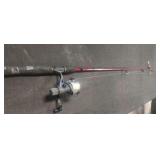 Shimano 2000 rod and reel