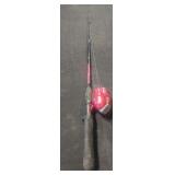 Shakespeare rod and reel