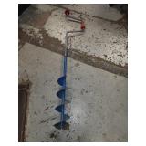 Ice auger