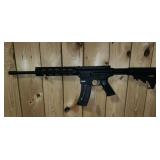 Smith and Wesson MP-15 22