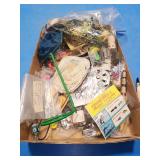 Fishing lures and hooks